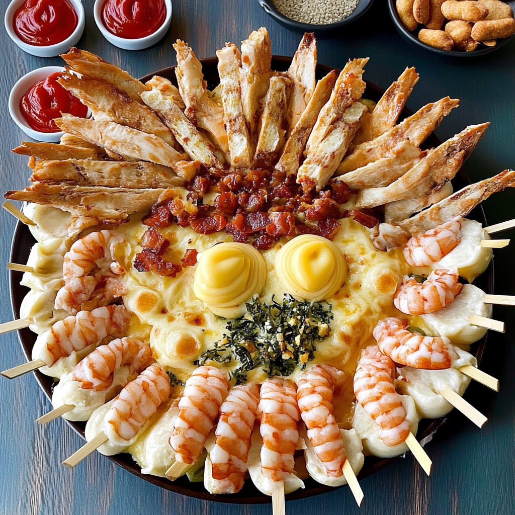 Recipe preparation for Halloween Party Food That’s Fun Not Fussy