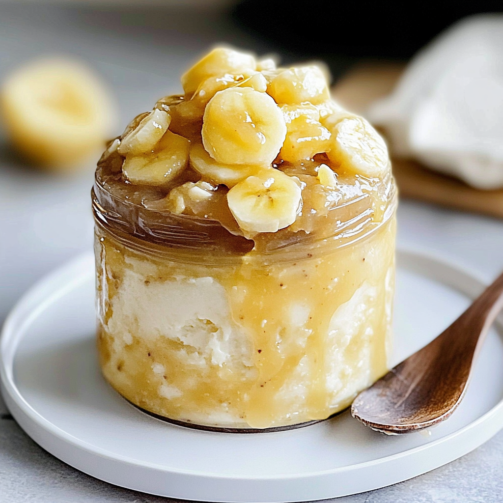 Recipe preparation for Monkey Butter