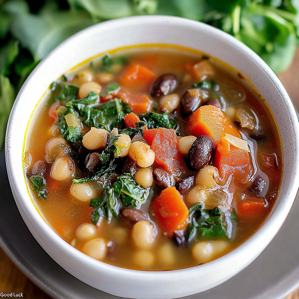 Recipe preparation for New Year's Day