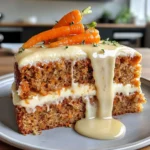 Easy Carrot Cake
