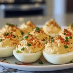 Deviled Egg Dip