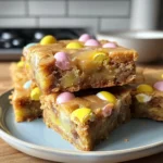 Mini Egg Blondies