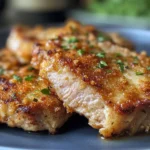 Crispy Air Fryer Pork Chops