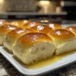 Soft Dinner Rolls
