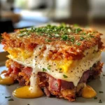 Crispy Corned Beef Hash