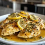 Lemon Thyme Chicken