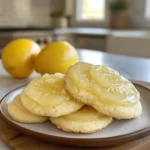 Lemon Sugar Cookies