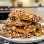 Salted Caramel Pretzel Cookies