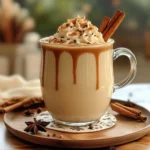 Spiced Chai Tea Latte