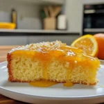 Orange Almond Cake